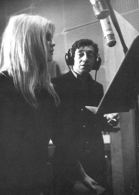 Brigitte Bardot Serge Gainsbourg "Je t'aime, moi non plus"