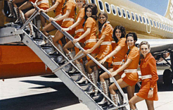 vintage air hostess vintage air hostess