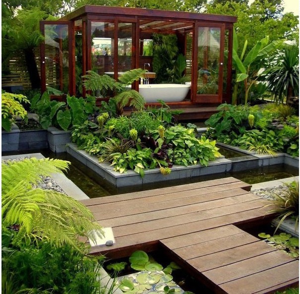 amazing bathroom