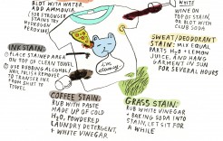 DIY Stain Removal Guide DIY Stain Removal Guide