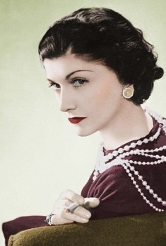 Chanel Nazi spy