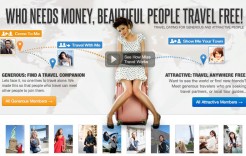 Miss Travel homepage MissTravel.com homepage
