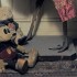 mickey mouse paris apartment