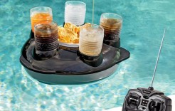 snack float snack float