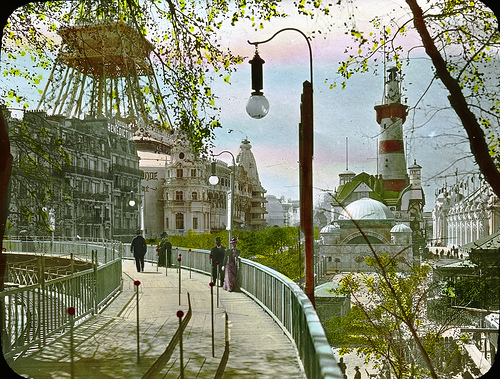 France In 1900