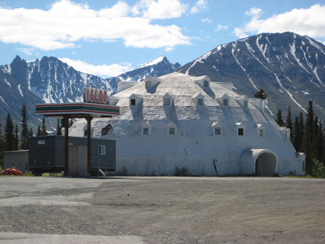 far side igloo