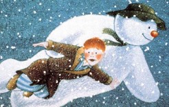 snowman snowman