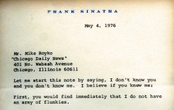 FrankLetters FrankLetters