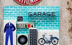 garage garage